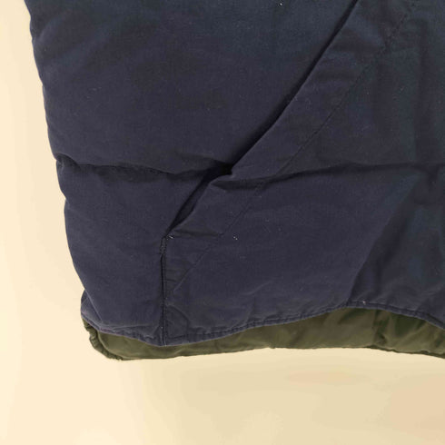 エディーバウアー Eddie Bauer ダウンベスト メンズ import:L